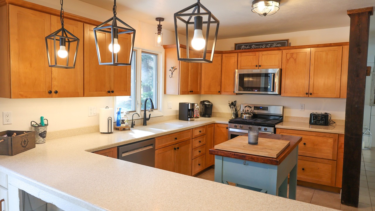 Photo of Kitchen in La Porte