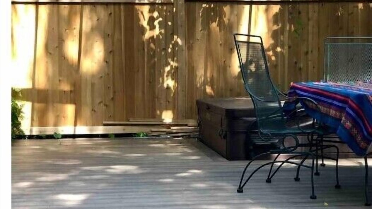 Photo of Patio Balcony in Old West Side