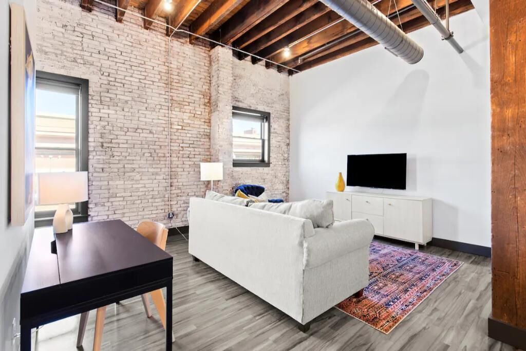 Photo of Livingroom in Downtown St. Louis