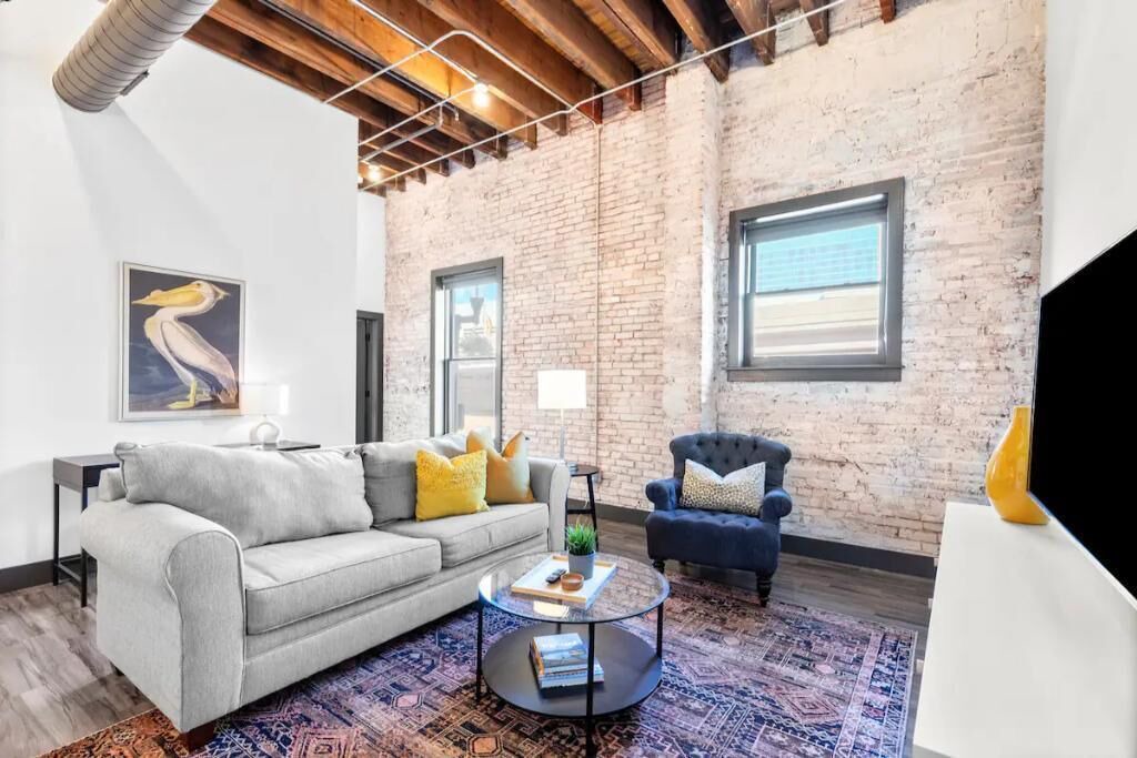 Photo of Livingroom in Downtown St. Louis