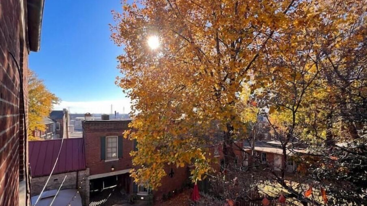 Photo of Patio Balcony in Soulard