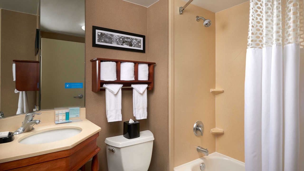 Photo of Bathroom in Bryant Pattengill East