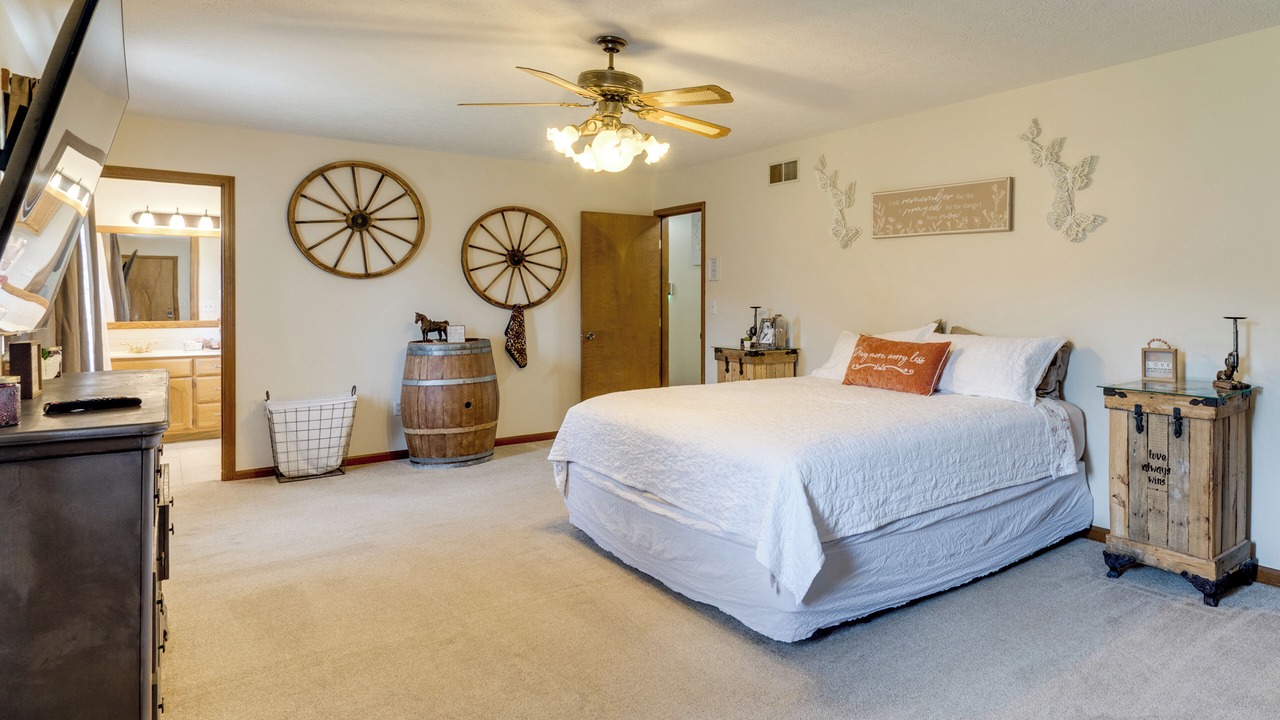 Photo of Bedroom in Waynesville