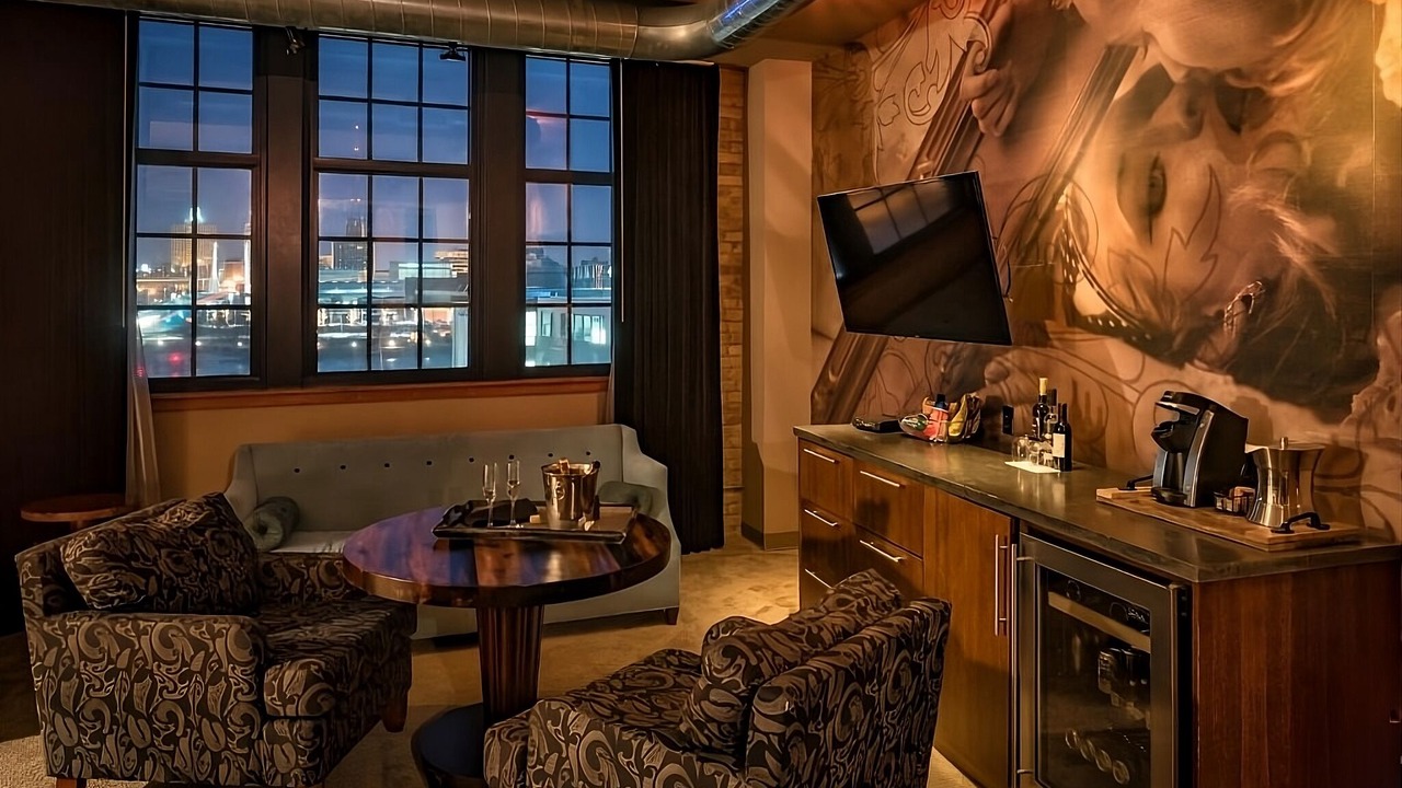 Photo of Livingroom in Fifth Ward