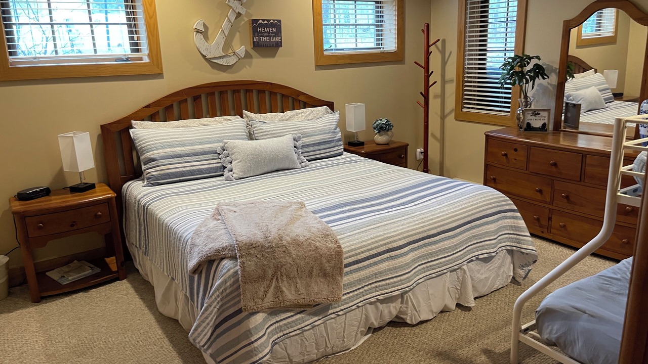 Photo of Bedroom in Boyne Falls