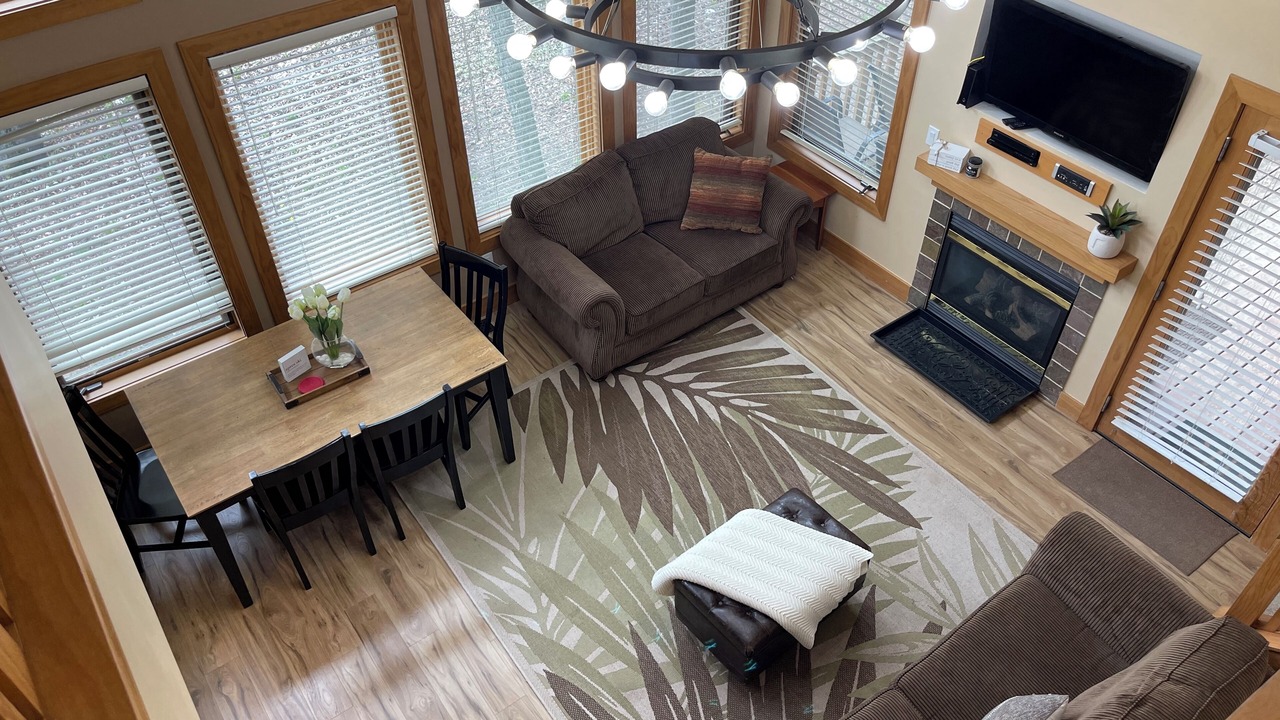 Photo of Livingroom in Boyne Falls