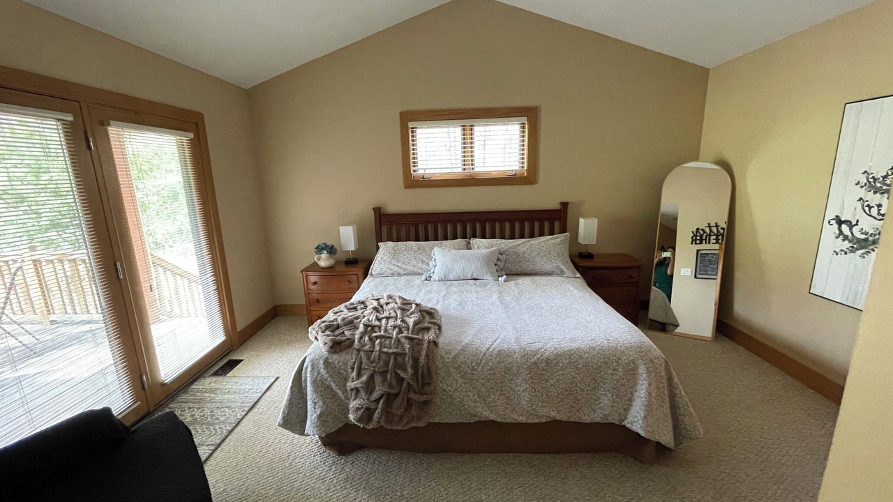 Photo of Bedroom in Boyne Falls