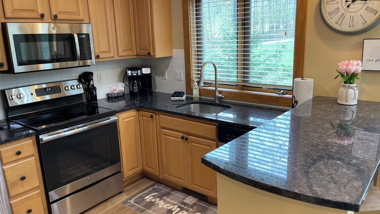 Photo of Kitchen in Boyne Falls