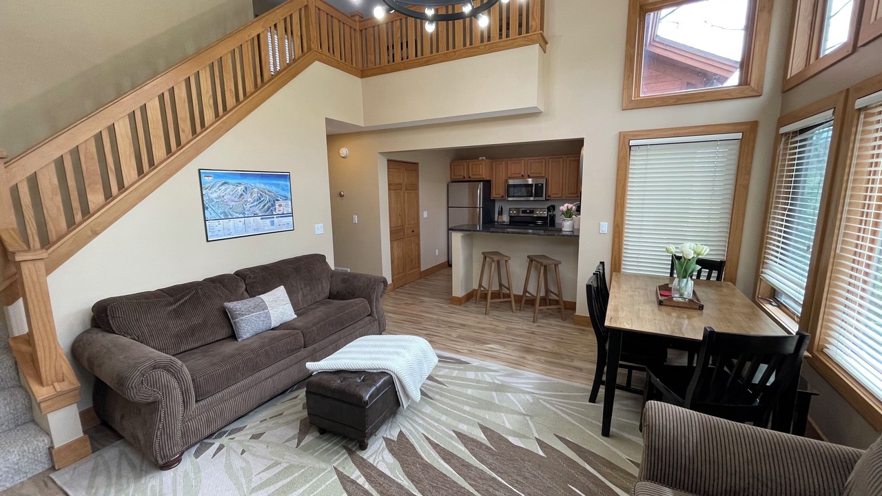 Photo of Livingroom in Boyne Falls