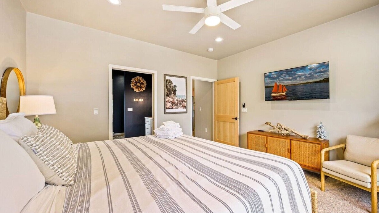 Photo of Bedroom in Sister Bay