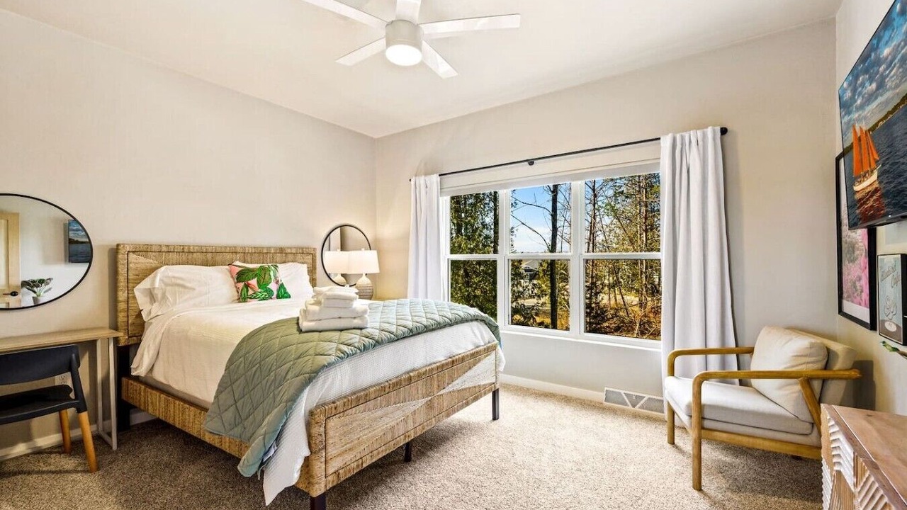 Photo of Bedroom in Sister Bay