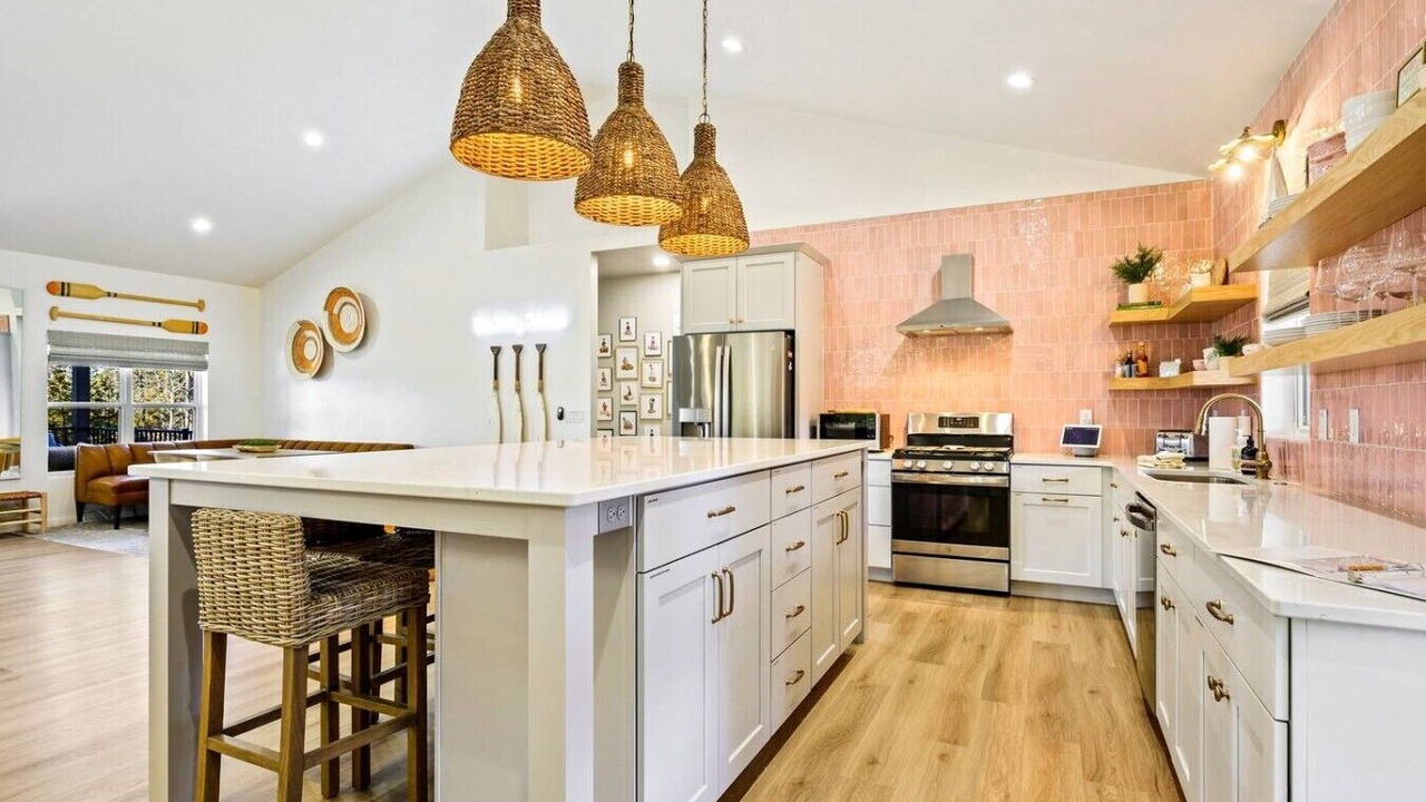 Photo of Kitchen in Sister Bay