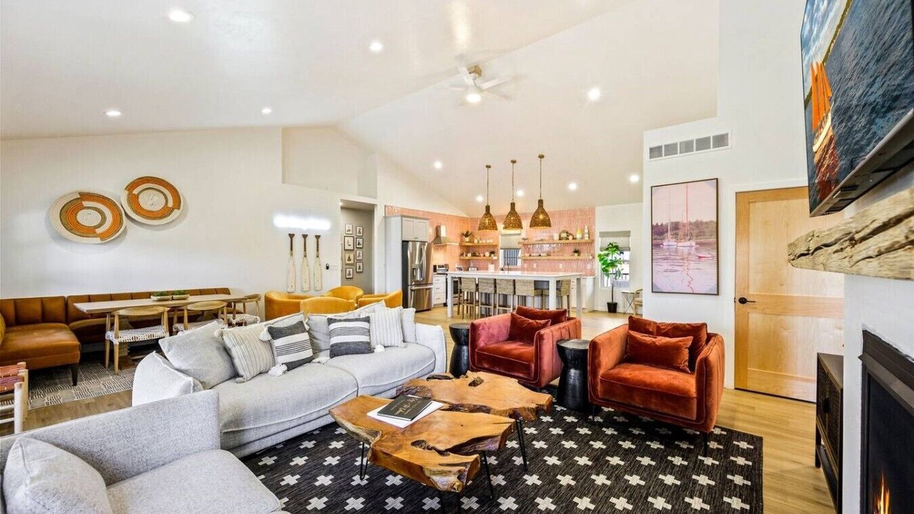 Photo of Livingroom in Sister Bay