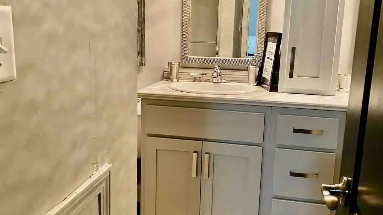 Photo of Bathroom in New Haven