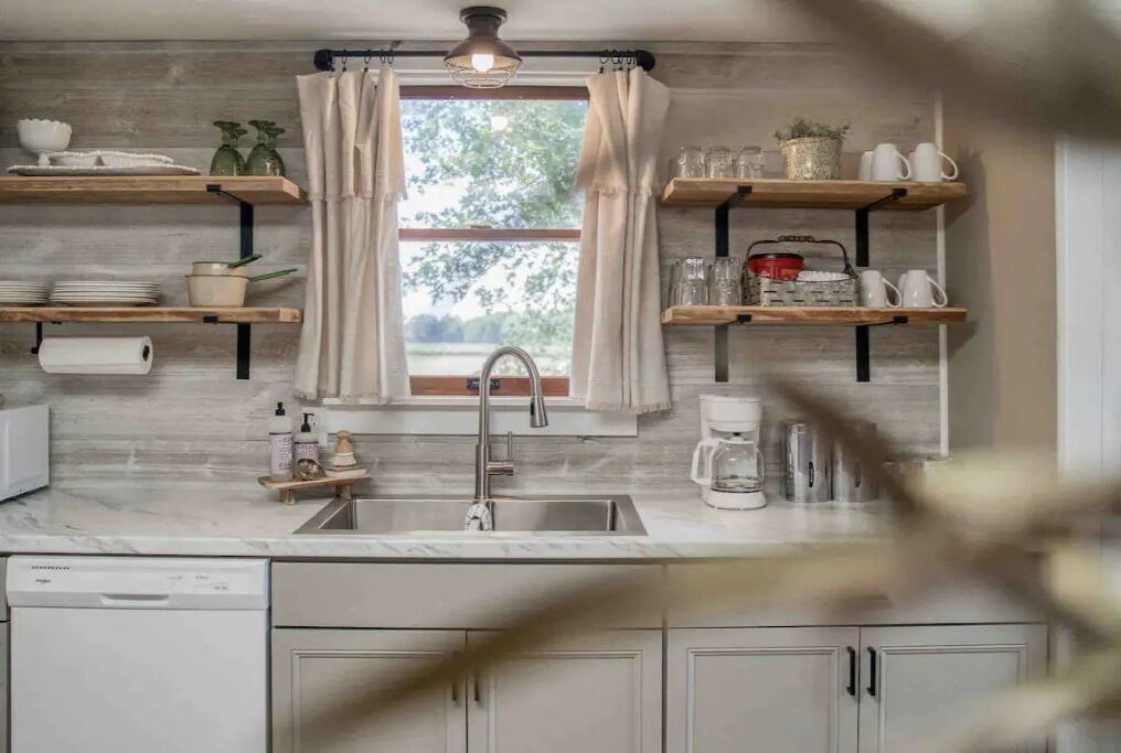 Photo of Kitchen in St. James