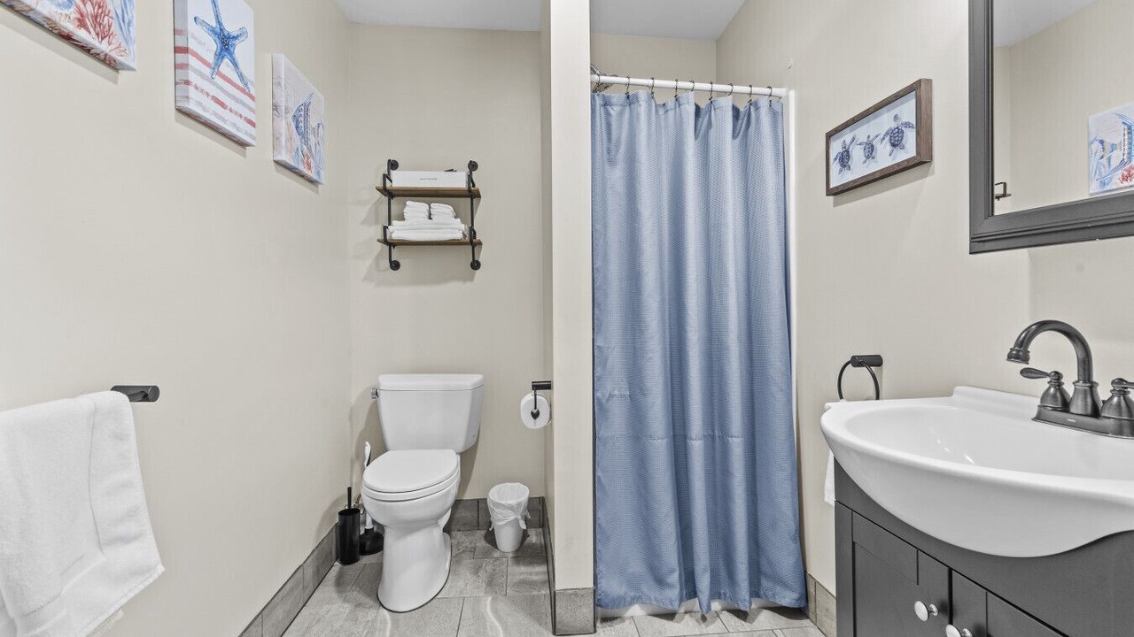 Photo of Bathroom in Houghton