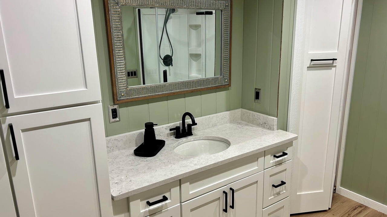 Photo of Bathroom in Rapid City