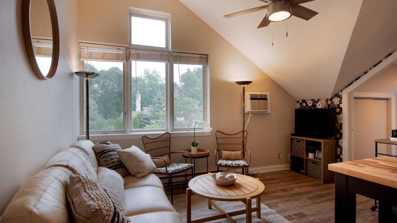 Photo of Livingroom in Zenda