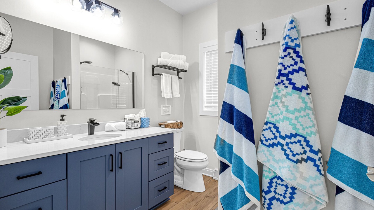 Photo of Bathroom in Cleveland