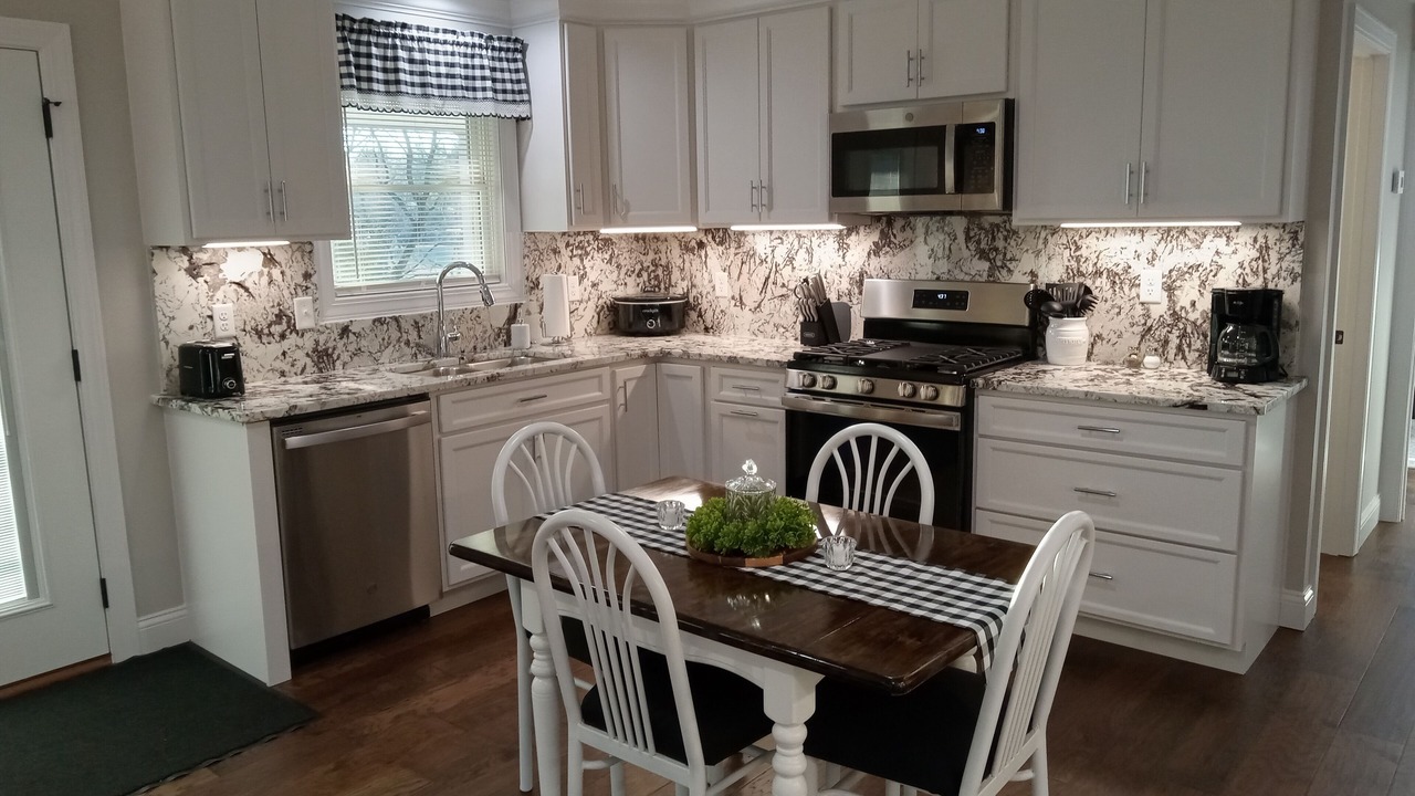 Photo of Kitchen in Eddyville