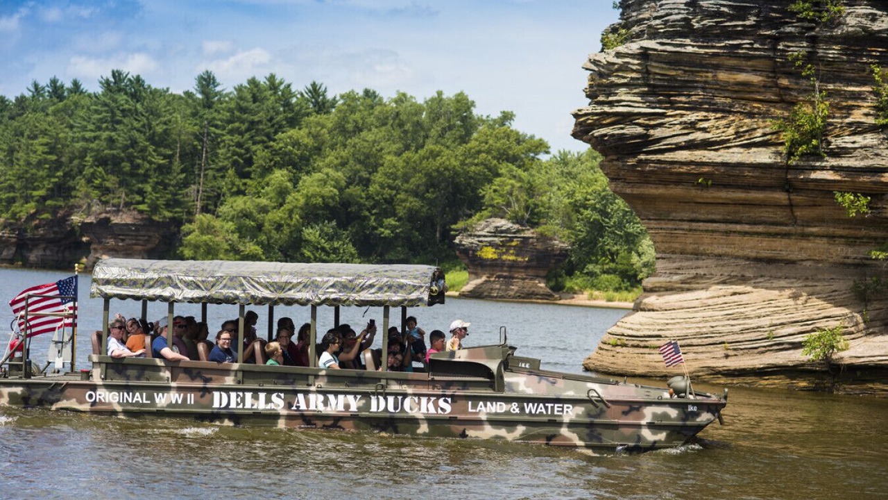 Photo of Others in Wisconsin Dells