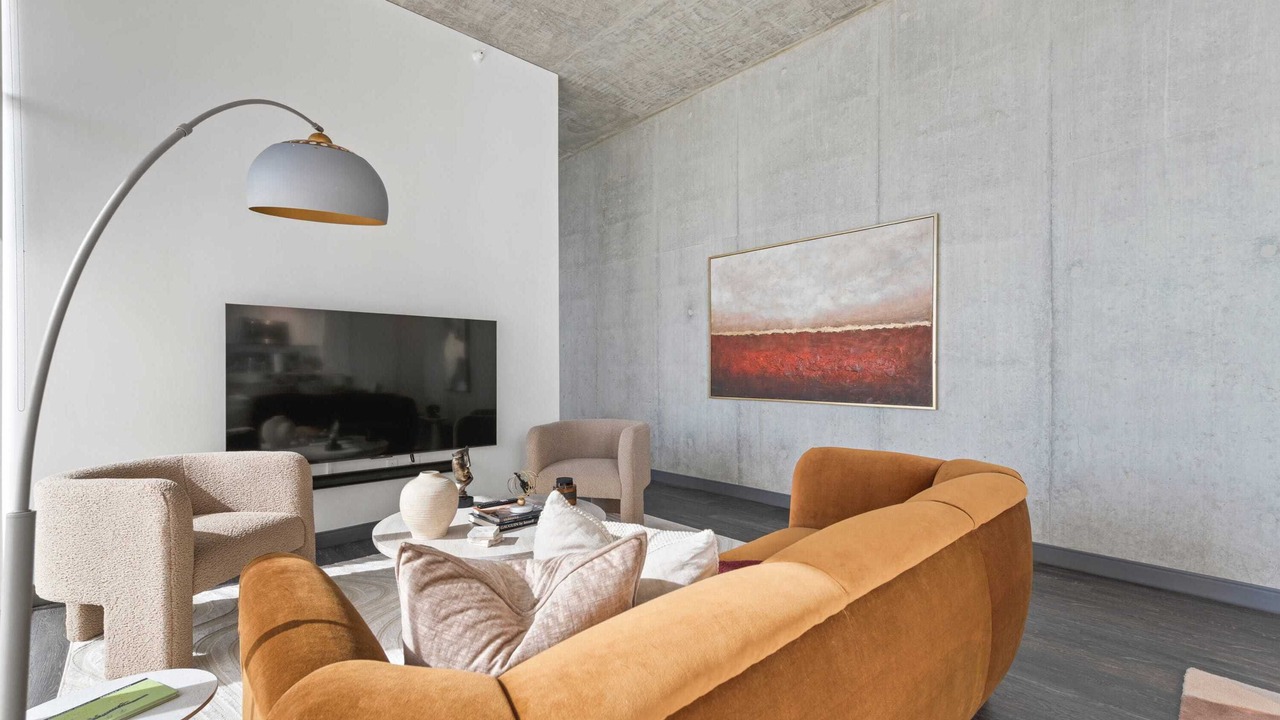 Photo of Livingroom in West Loop