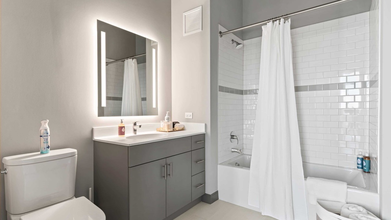 Photo of Bathroom in West Loop