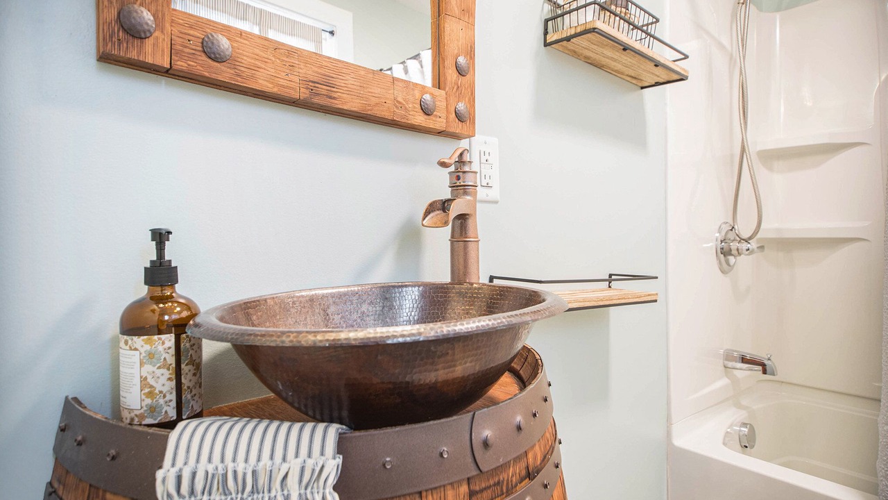 Photo of Bathroom in Nims