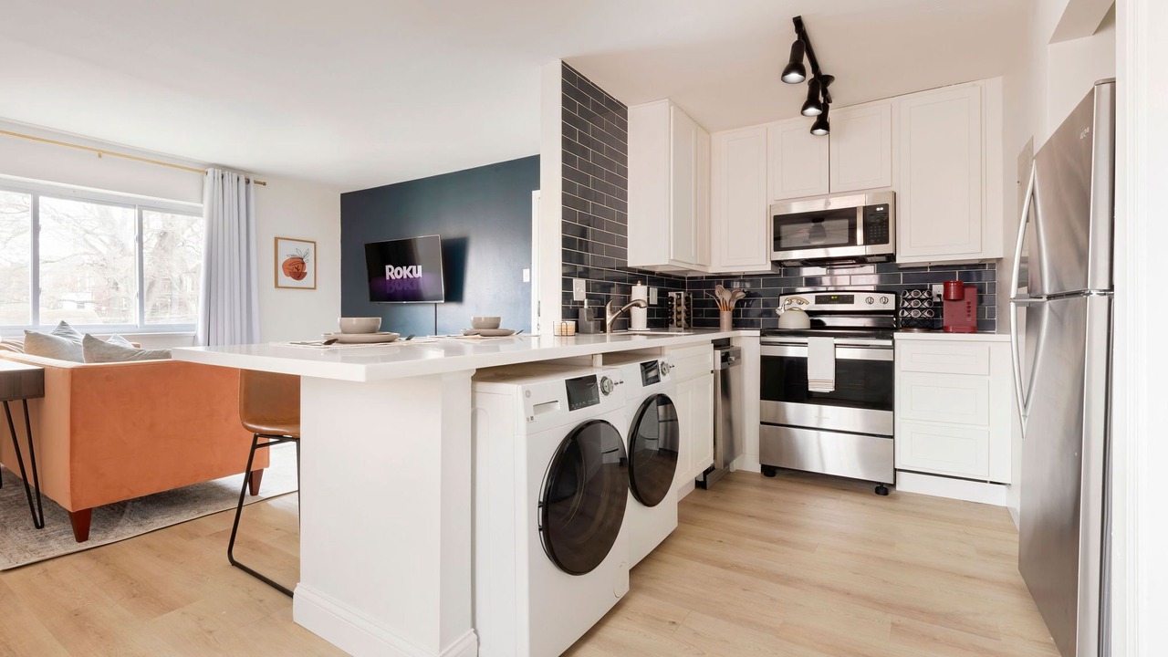 Photo of Kitchen in Tower Grove East