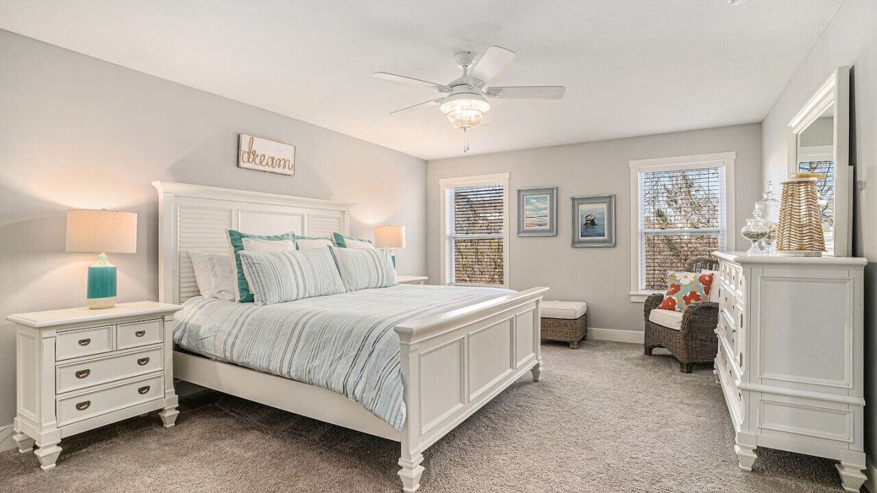 Photo of Bedroom in Miami Park