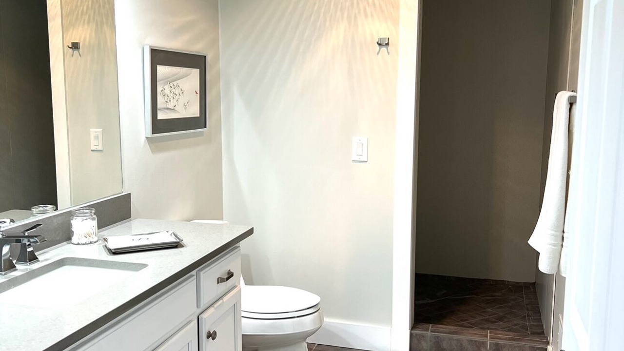 Photo of Bathroom in Sister Lakes