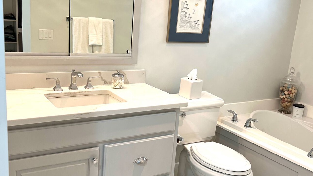 Photo of Bathroom in Sister Lakes