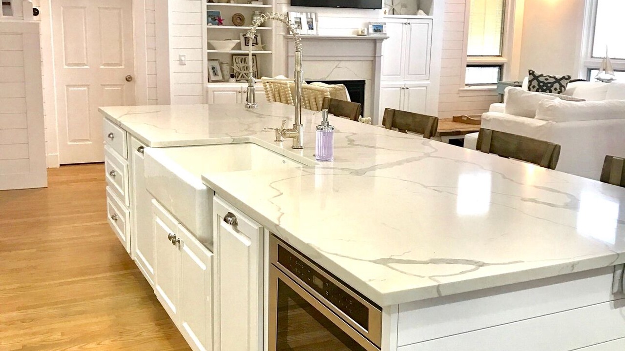 Photo of Kitchen in Sister Lakes