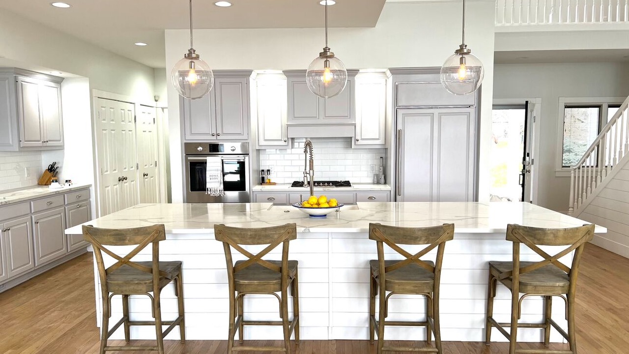 Photo of Kitchen in Sister Lakes