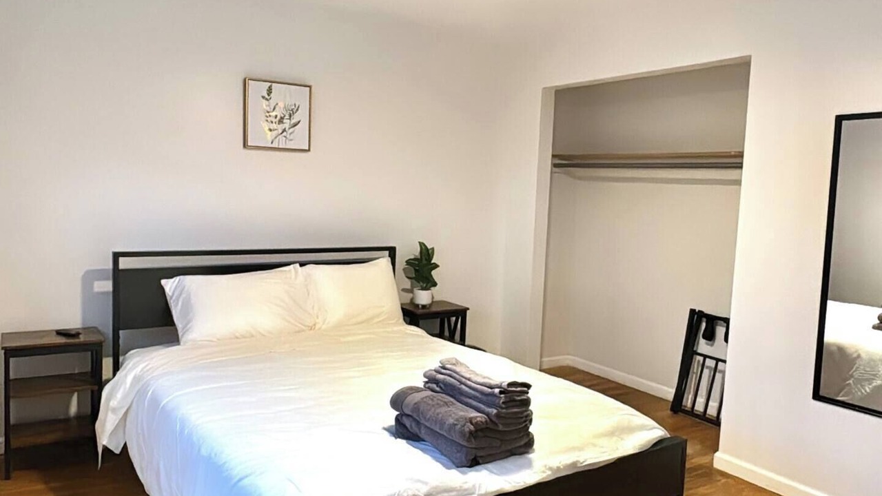 Photo of Bedroom in Tower Grove East