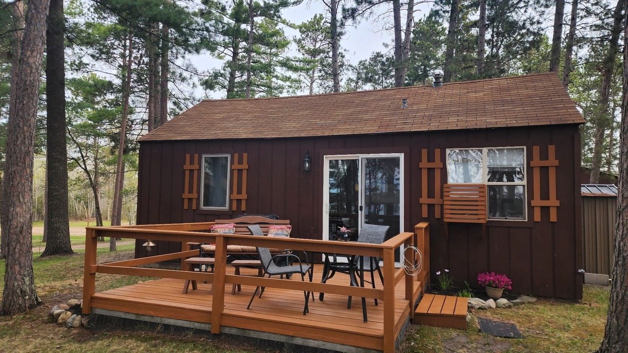 Photo of Patio Balcony in Park Rapids