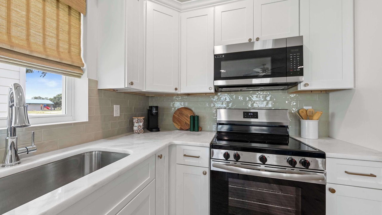Photo of Kitchen in Youngsville