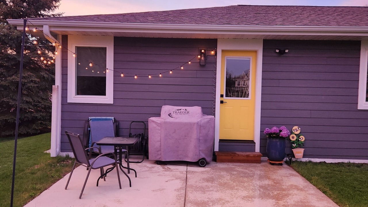 Photo of Patio Balcony in Random Lake