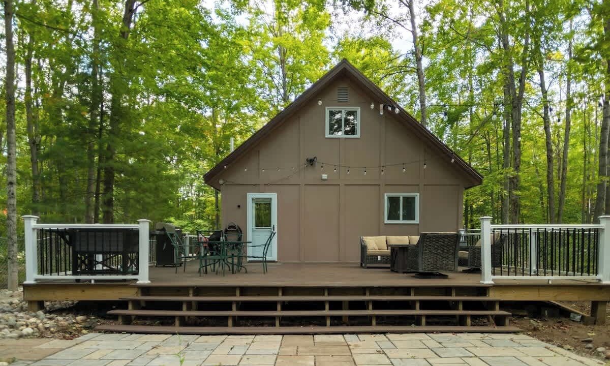 Photo of Patio Balcony in Elmira