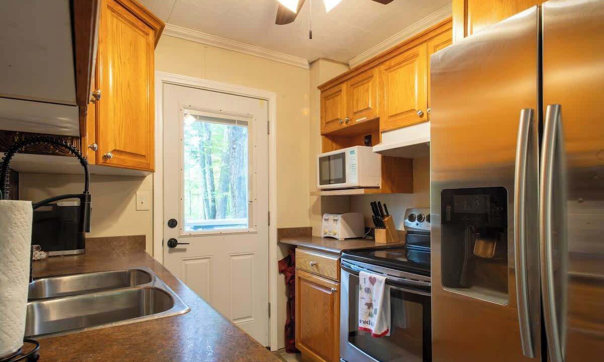 Photo of Kitchen in Elmira