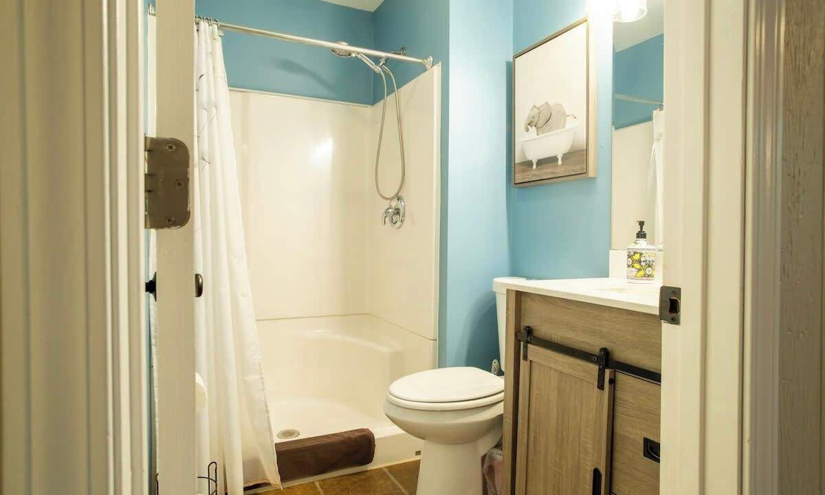 Photo of Bathroom in Elmira