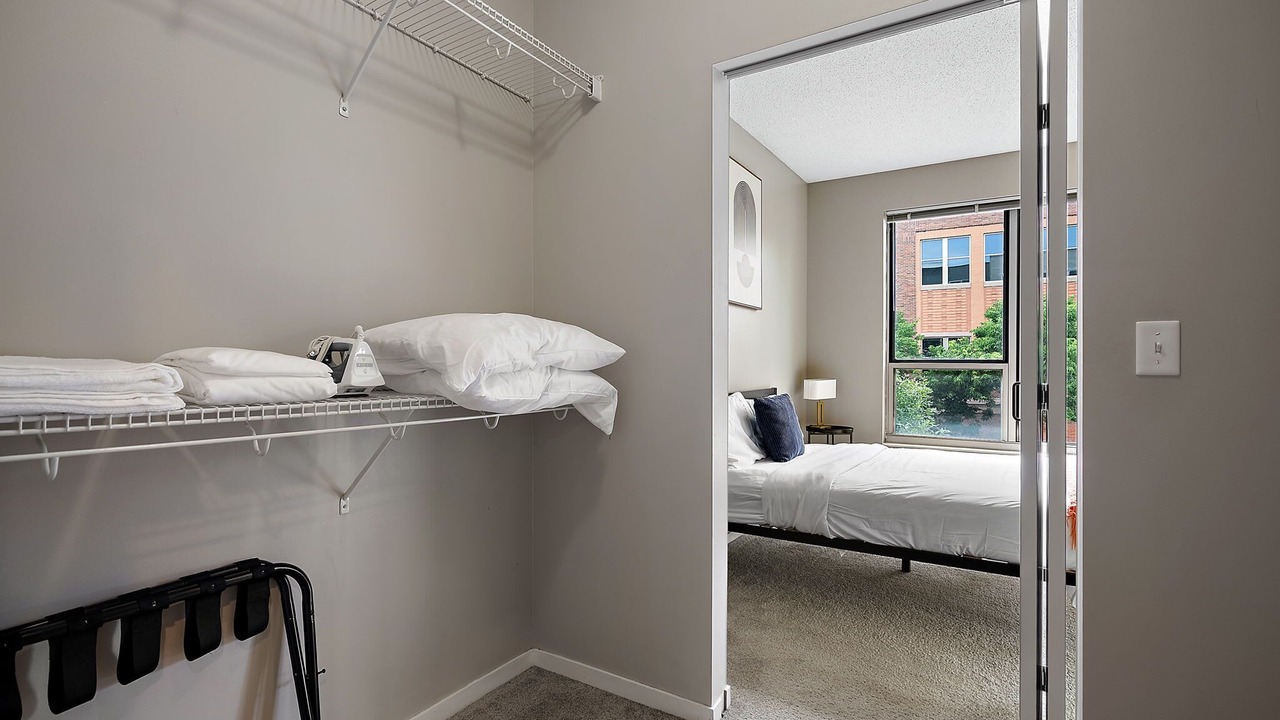 Photo of Bedroom in Mill District