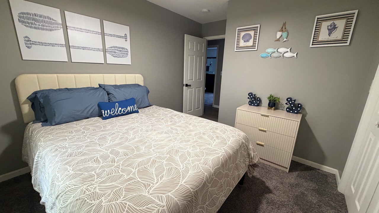Photo of Bedroom in Benton