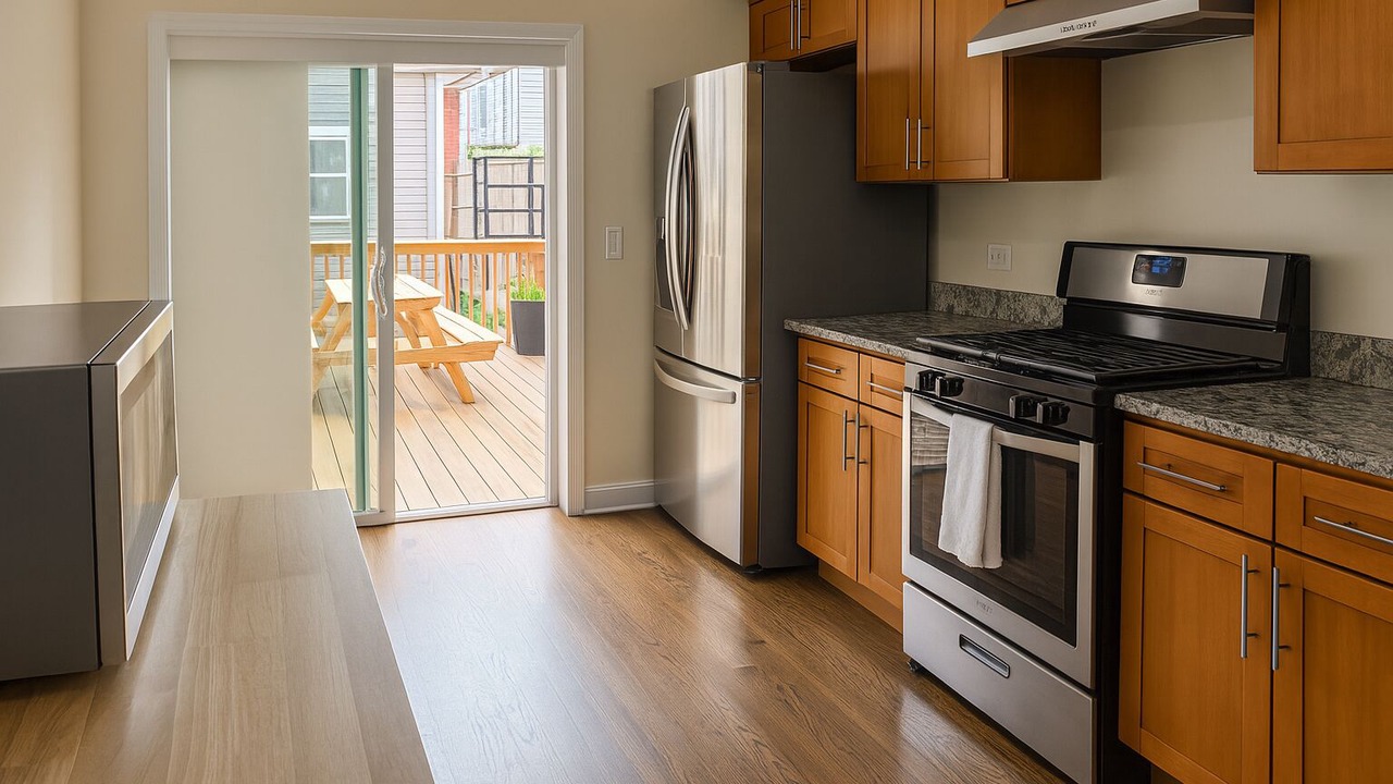 Photo of Kitchen in Bridgeport
