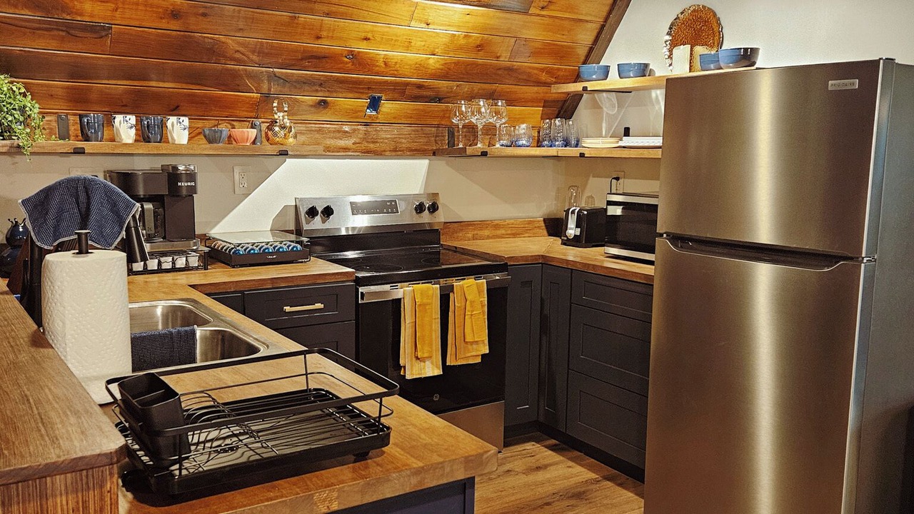 Photo of Kitchen in Wellington