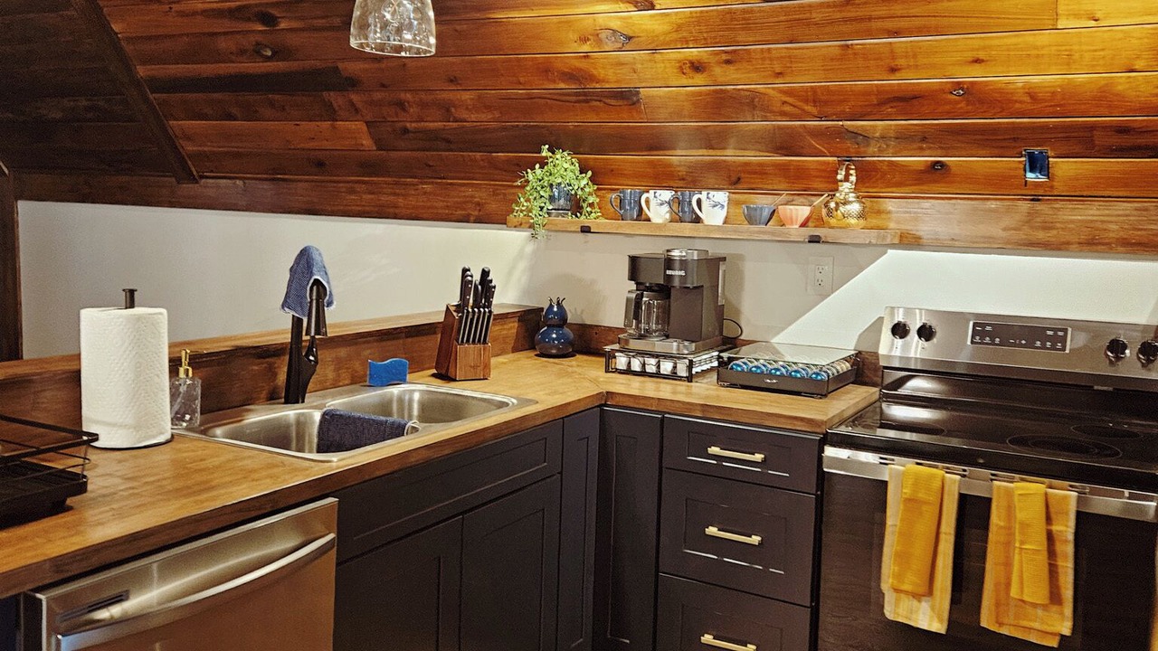 Photo of Kitchen in Wellington