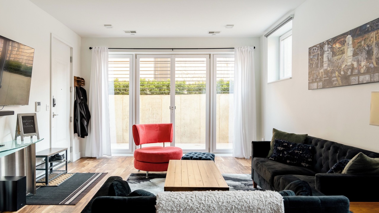 Photo of Livingroom in Midtown