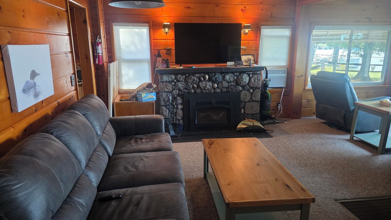 Photo of Livingroom in St. Helen