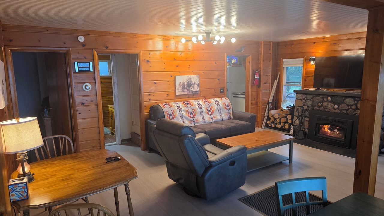 Photo of Livingroom in St. Helen