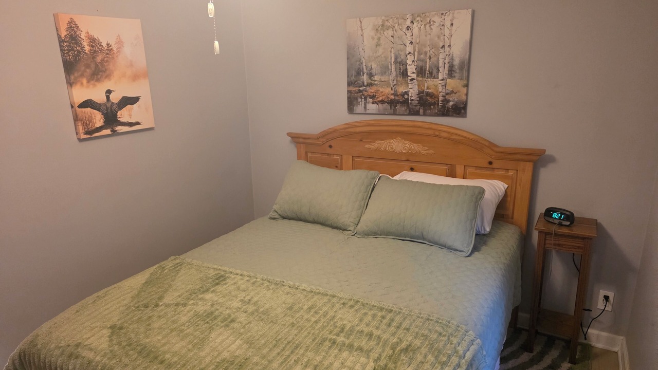 Photo of Bedroom in St. Helen